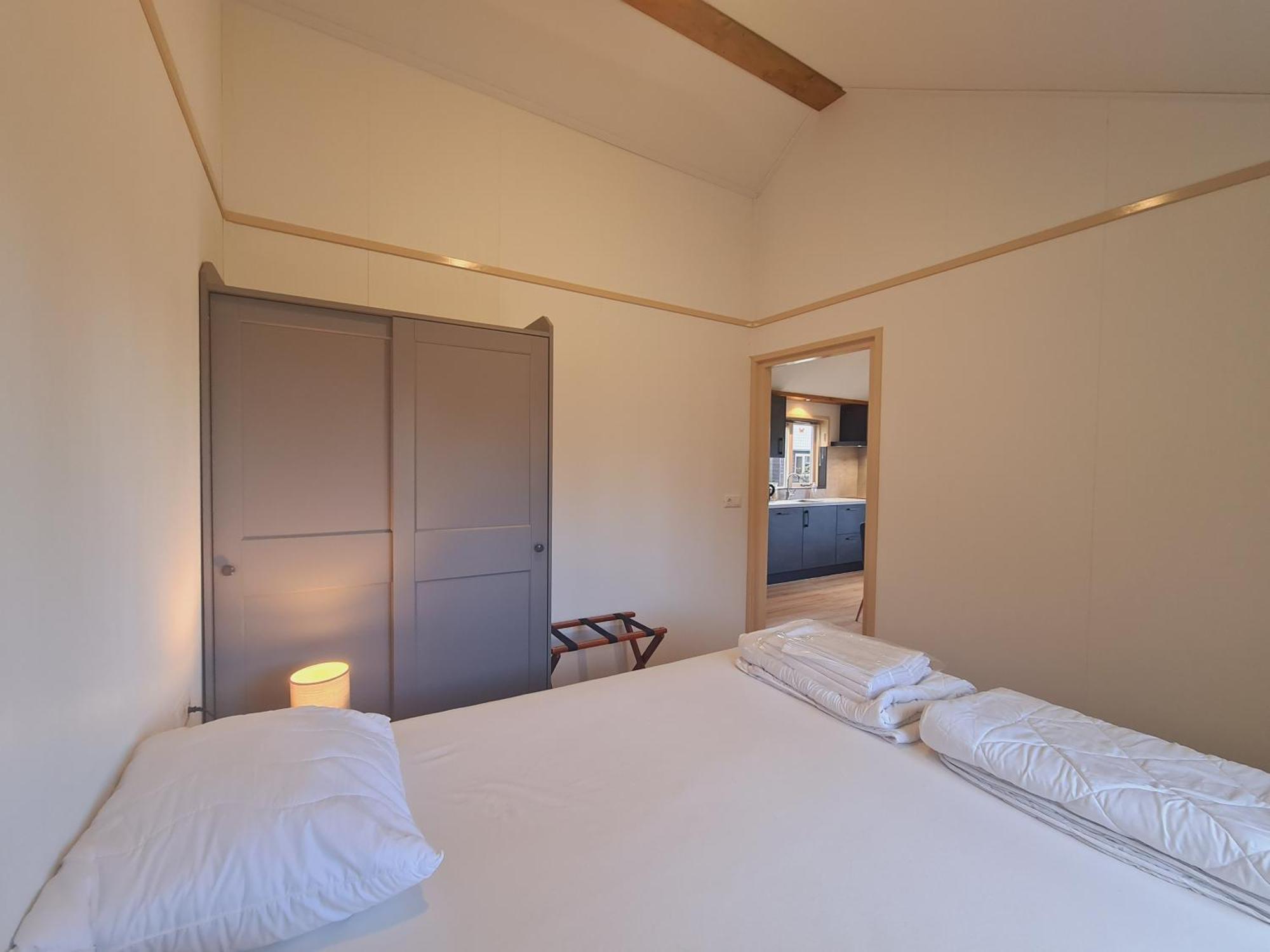 2-Persoons Luxe Vakantiewoning De Veenhoop Luaran gambar