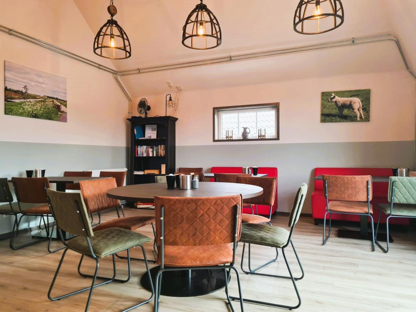 2-Persoons Luxe Vakantiewoning De Veenhoop Luaran gambar
