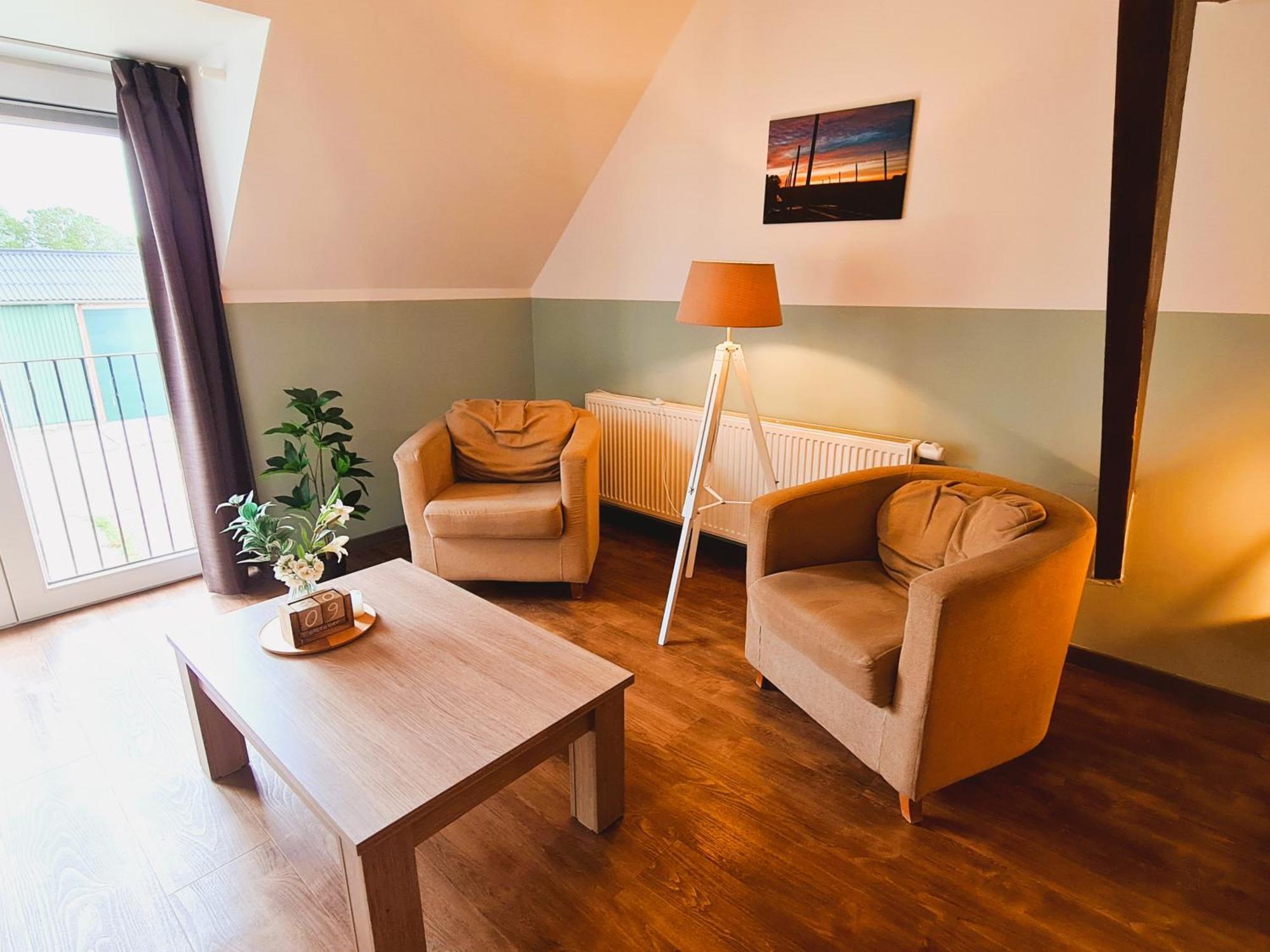 2-Persoons Luxe Vakantiewoning De Veenhoop Luaran gambar