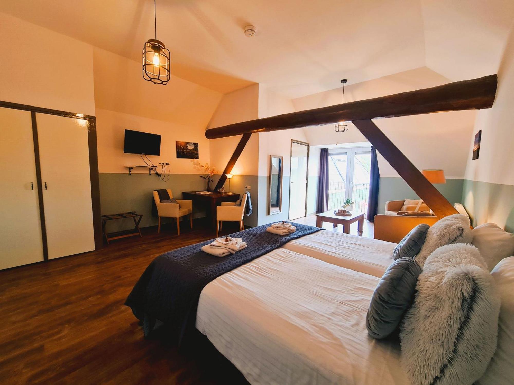 2-Persoons Luxe Vakantiewoning De Veenhoop Luaran gambar