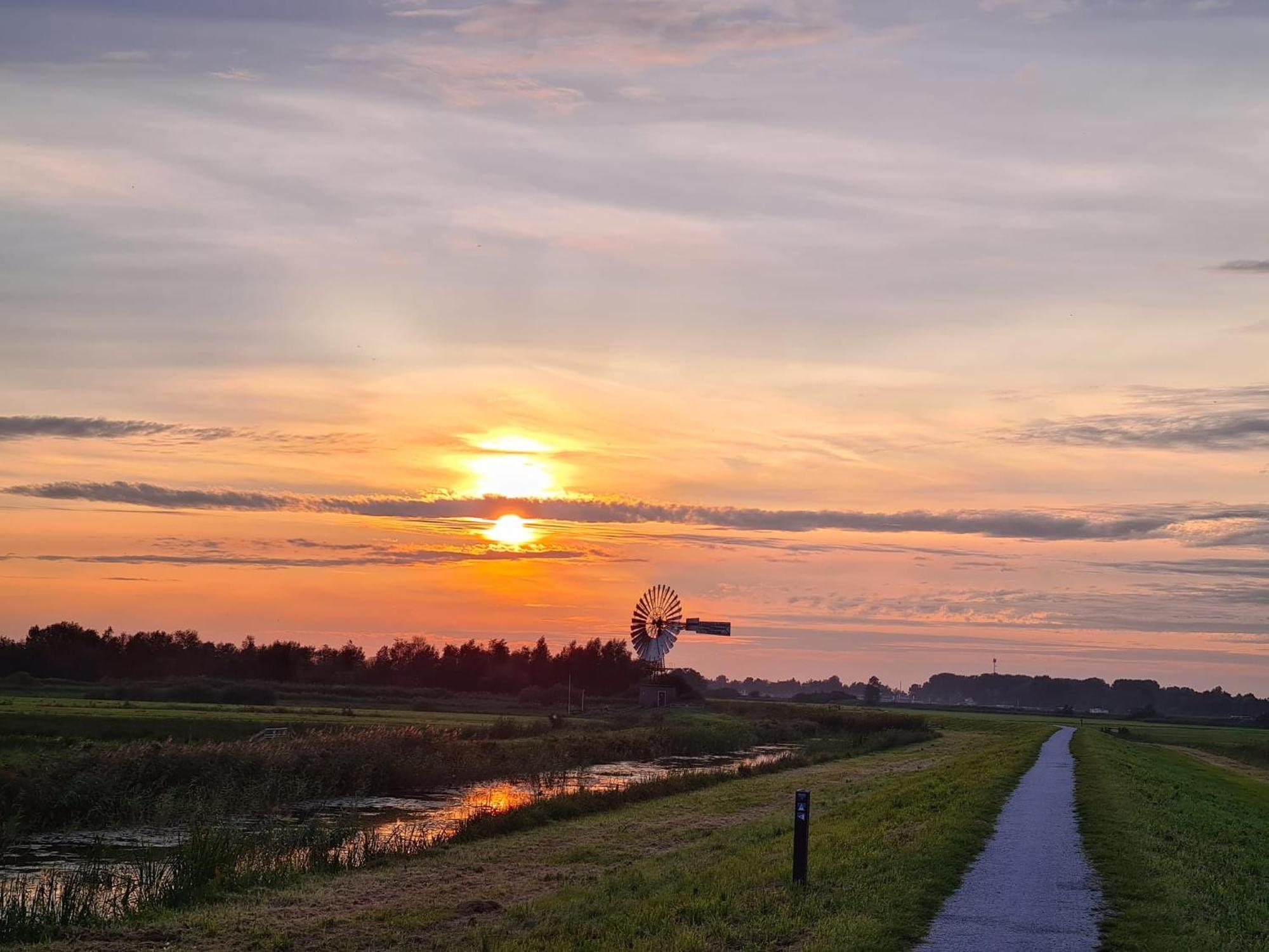 2-Persoons Luxe Vakantiewoning De Veenhoop Luaran gambar