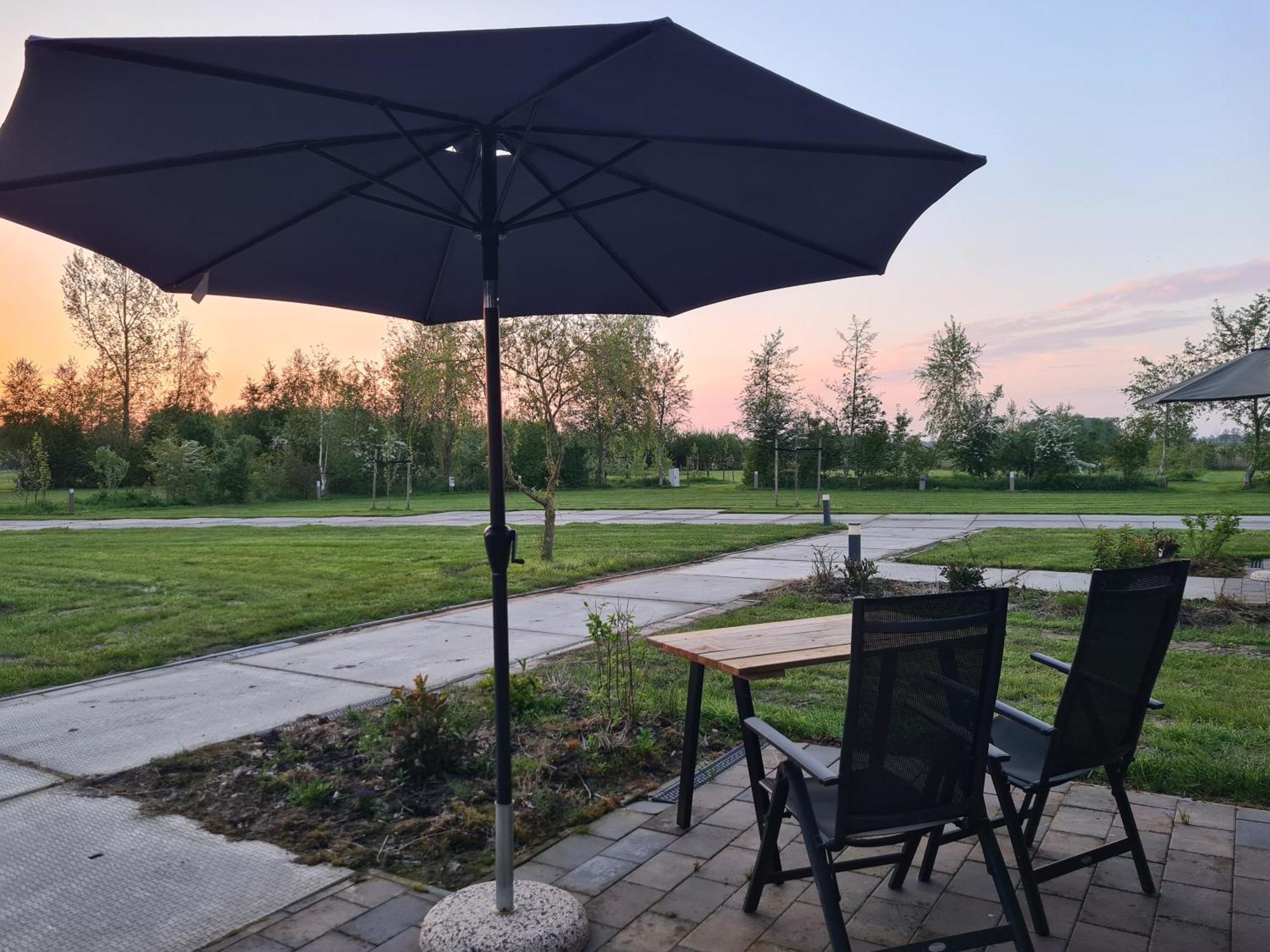 2-Persoons Luxe Vakantiewoning De Veenhoop Luaran gambar